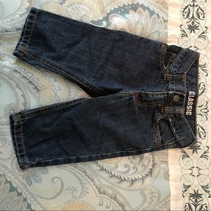 Gymboree boys 6-12 Months Jeans.
